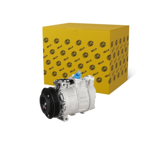 Hella compressor air - hella,