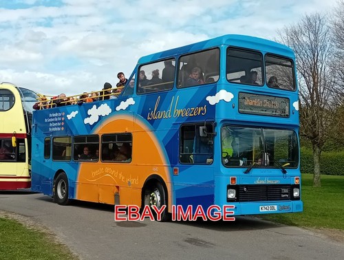 Photo bus 1993 leyland - photo,