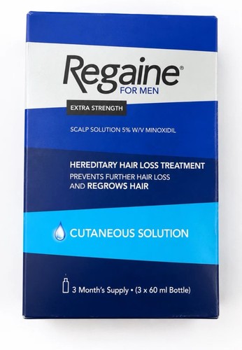 Regaine for men extra strength - for,