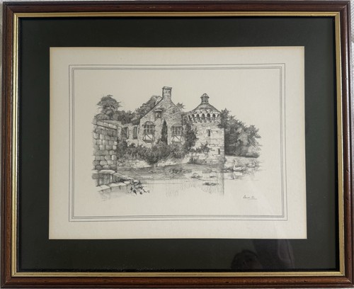 Vintage glenda rae countryside - vintage,