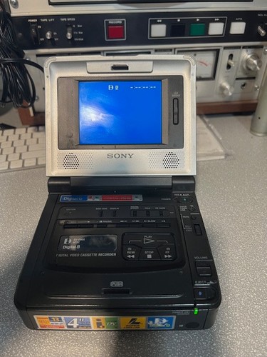 Ony d800 video walkman - gv-d800,