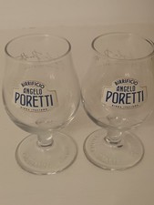 2 x Angelo Poretti Half Pint