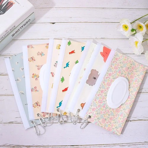 Dispenser travel wet wipe - travel,