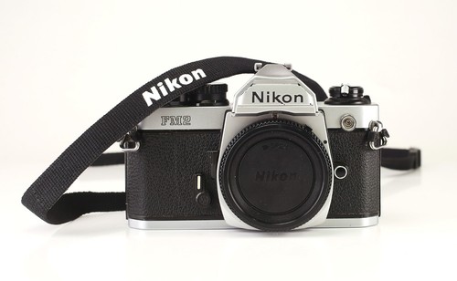 Nikon fm2 35mm - fm2, film