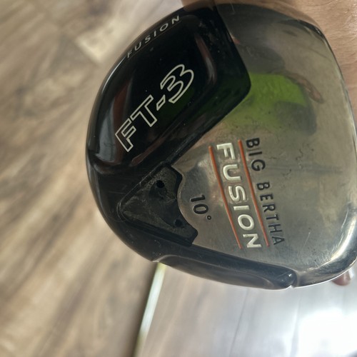 Callaway big bertha 3 - callaway, ft-3