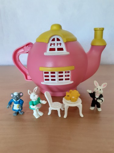 Teeny weeny families hippity - teeny,