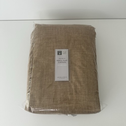 John lewis curtains - pair, 167