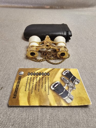 Opera glasses made bresser - made, by