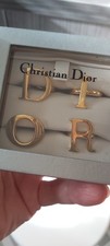 Genuine Dior Logo Mania Rings