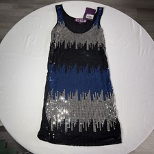 Miss Posh Tank Top Glittering