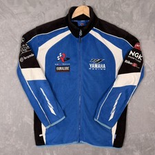 Yamaha Racing Fleece Jacket