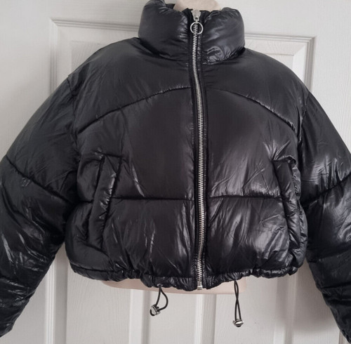 Women jacket puffer black - women's,