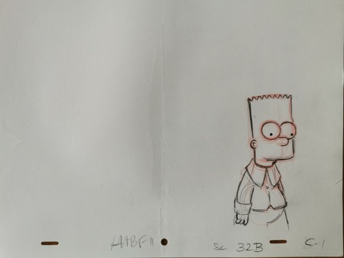 Simpsons show original - tv,