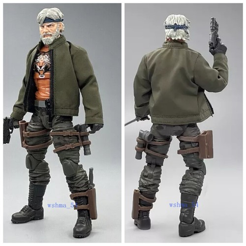 Scale special forces male - scale,