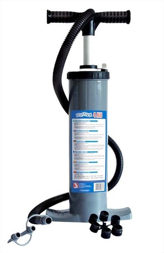 Bravo towable inflator - bravo,