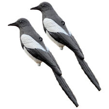 Plastic Magpie Decoys
