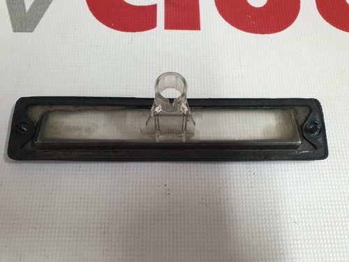 License plate light lancia - license,