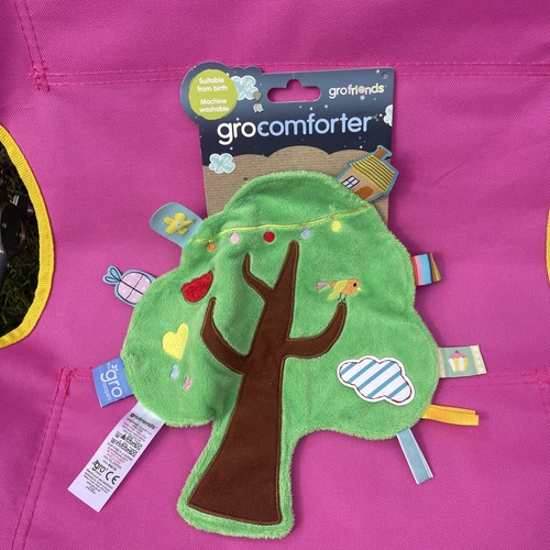 Gro comforter the tree house - the,