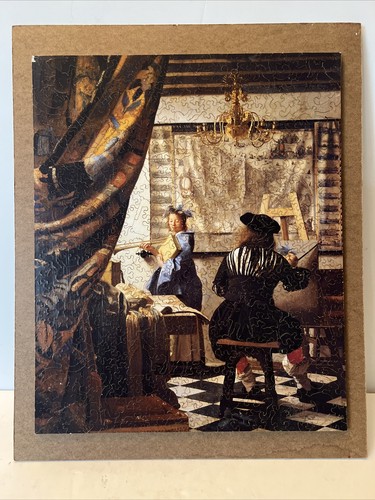 Johannes vermeer the - vermeer, of