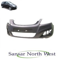 Vauxhall Zafira - Front Bumper