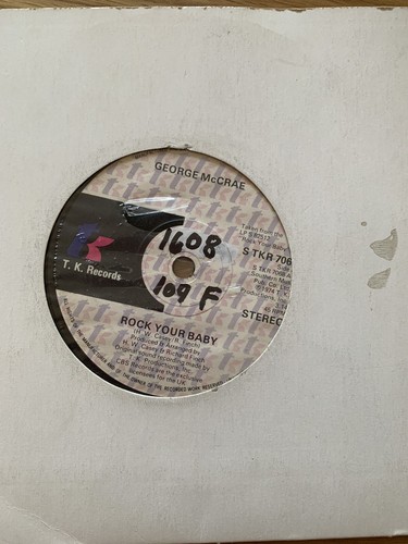 George mccrae rock - george,