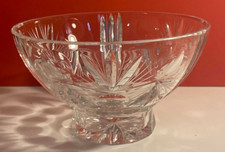 Bohemia Style Bowl Heavy Lead