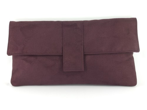 Fab large faux suede - fab,