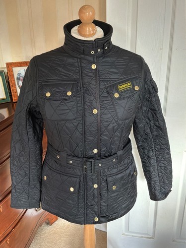Barbour international ladies - barbour,