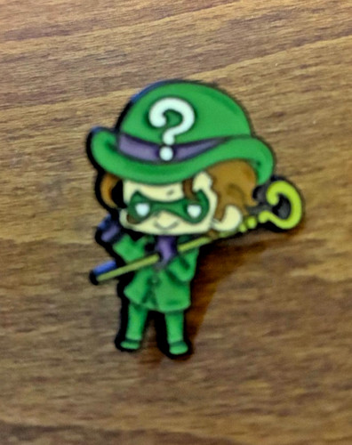 Batman villains riddler - batman,