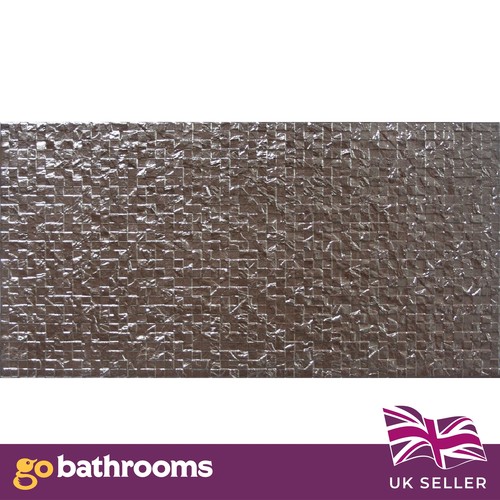 Metallic porcelain wall - porcelain,