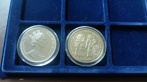 1999 isle man crown - 1999, 1