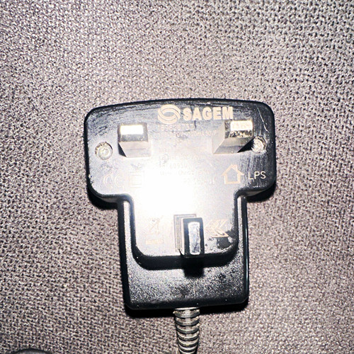 Sagem d84 adapter 5v - sagem, d84-5