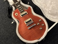 Gibson Les Paul Vermillion