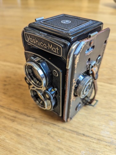 Yashica mat copal mxv - copal-mxv, 6x6