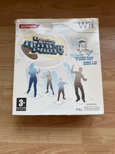 Nintendo wii dance - nintendo,
