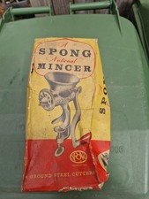 Vintage - National Spong