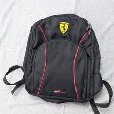 Official Ferrari Backpack In
