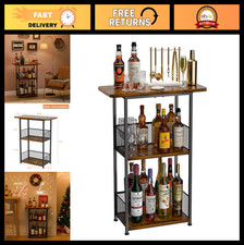 3-Tier Freestanding Whiskey