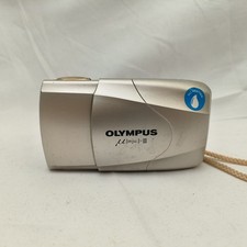 Olympus Mju II 35mm Film