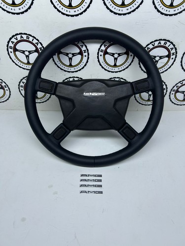 Amg steering wheel atiwe - steering,