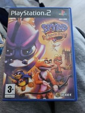 Spyro - A Hero’s Tail - Sony PlayStation PS2