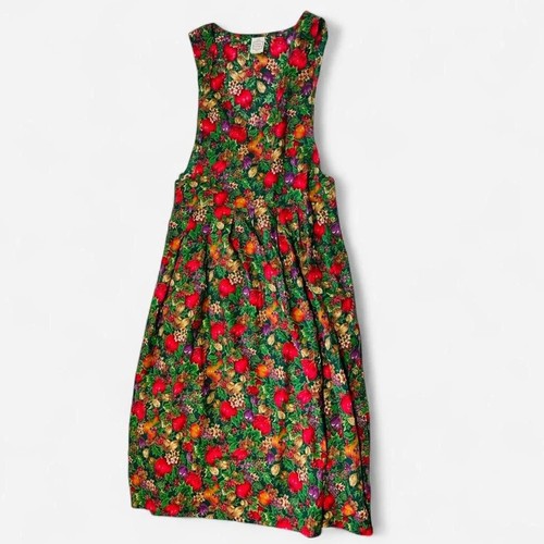 Vintage red green holly - vintage, &