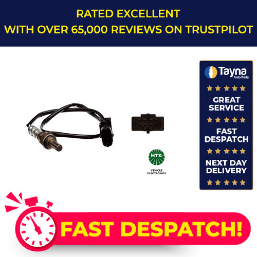 Lambda sensor 94409 - sensor, ntk