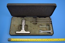 Moore & Wright 0 - 3" Depth