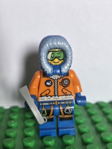 Lego artic explorer mini - lego,