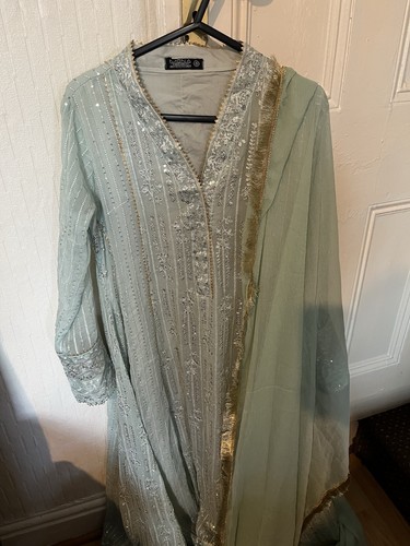 Ladies salwar kameez - ladies, suit