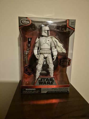 Boba fett prototype armour - prototype,