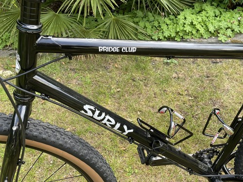 Surly bridge club - club, frameset