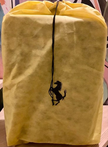 Ferrari 488 gtb suitcase - gtb,