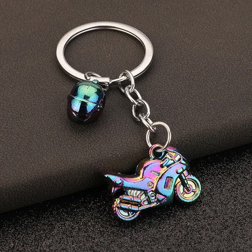 Bike keychain with - keychain,